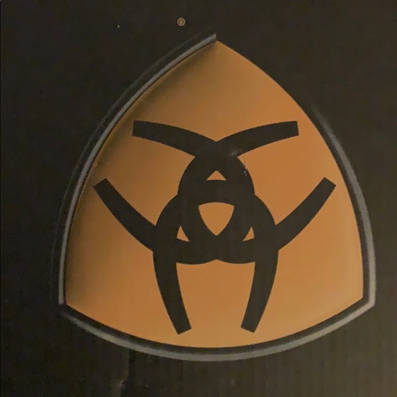 Ariat Magnolia Western Cowboy Riding Boots - Picture 5 of 5